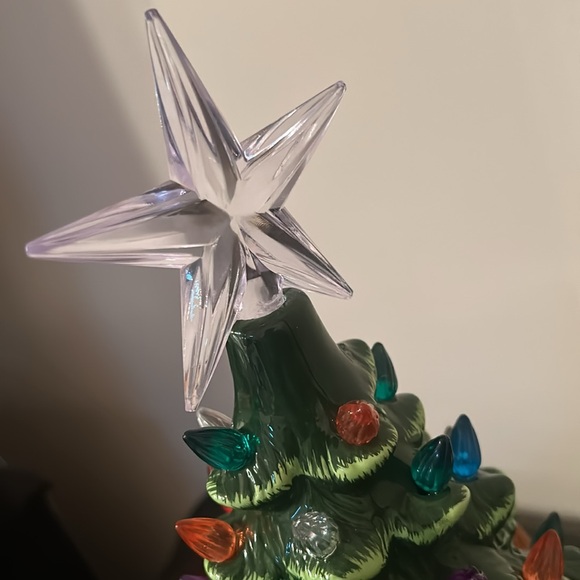 Ceramic Light up Christmas Tree - Picture 12 of 16